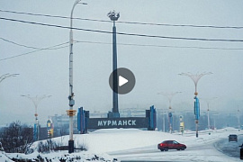 Активистка Школы правового просвещения приняла участие в создании клипа про Столицу Заполярья